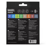 Set Marker 8x2mm Paysage