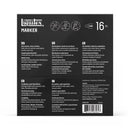 Set Marker 16x2mm Expression