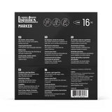 Set Marker 16x2mm Expression