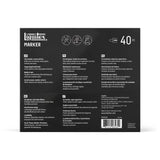 Set Marker 40x2mm Radical