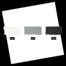 Set Marker 3x2mm Monochrome