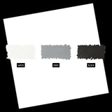 Set Marker 3x2mm Monochrome