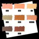 Set Marker 8x2mm Portrait