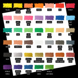 Set Marker 40x2mm Radical