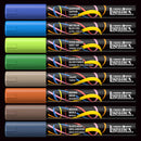 Set Marker 8x2mm Paysage