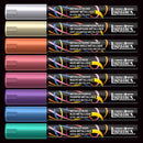 Set Marker 8x2mm Métallique