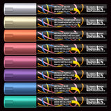 Set Marker 8x2mm Métallique