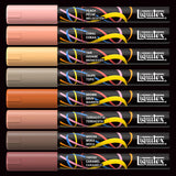 Set Marker 8x2mm Portrait