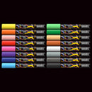 Set Marker 16x2mm Expression