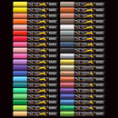 Set Marker 40x2mm Radical