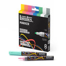 Set Marker 8x2mm Paysage de rêve