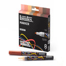 Set Marker 8x2mm Portrait