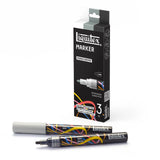 Set Marker 3x2mm Monochrome