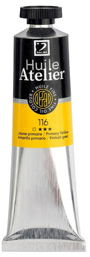 Peinture à l'huile fine Atelier tube 40 ml