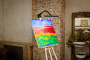 Lampe chevalet Easel Go