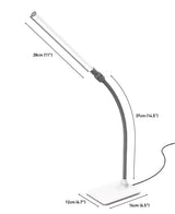 Lampe uno pro table
