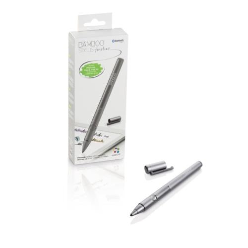 Bamboo Stylus fineline gris foncé