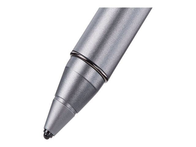 Bamboo Stylus fineline gris clair