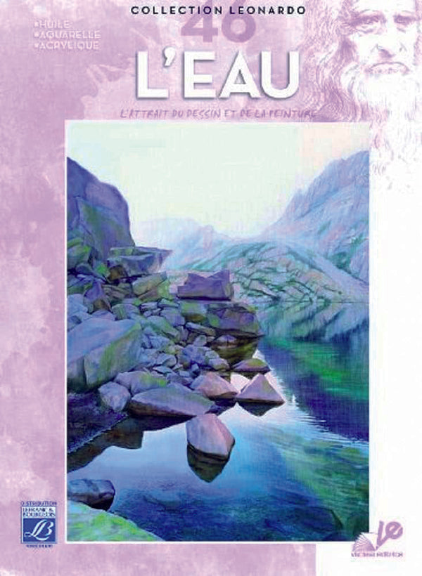 Album Léonardo n°46 :  L'eau