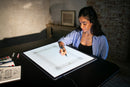 Table lumineuse Wafer A2