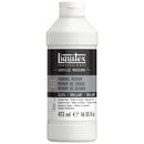 Médium de lissage Liquitex 473 ml - Effet (gris) brillant
