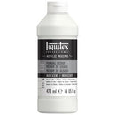 Médium de lissage Liquitex 473 ml - Effet (gris)