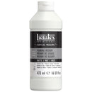Médium de lissage Liquitex 473 ml - Effet (gris) mat