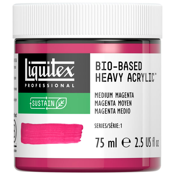 Acrylique Liquitex Bio-Based 75 ml - 40 couleurs