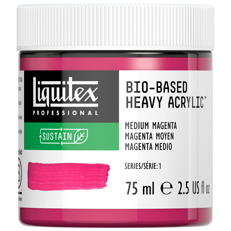 Acrylique Liquitex Bio-Based 75 ml - 40 couleurs