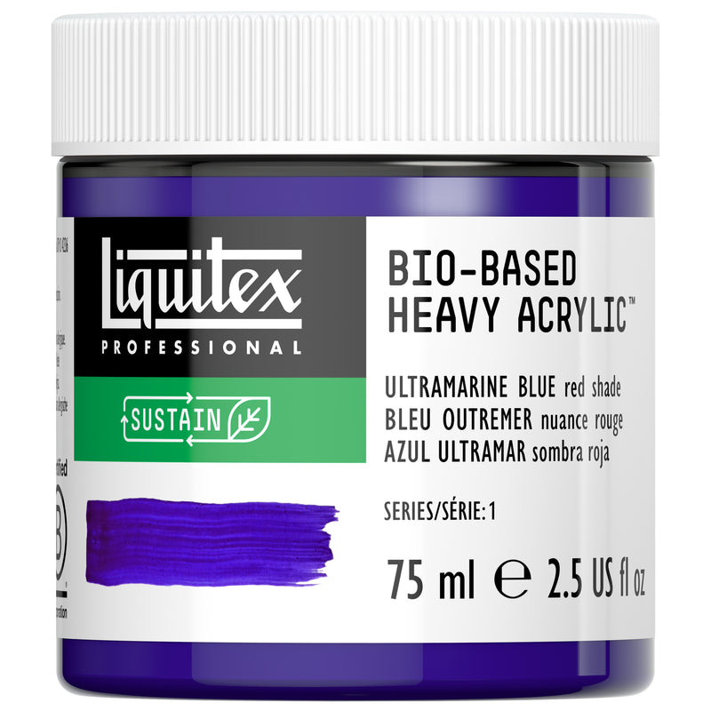 Acrylique Liquitex Bio-Based 75 ml - 40 couleurs