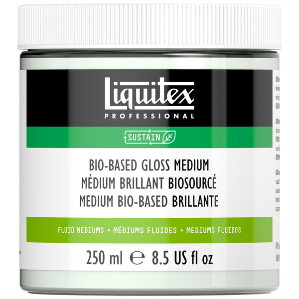 Médium brillant 250ml Liquitex Bio-based