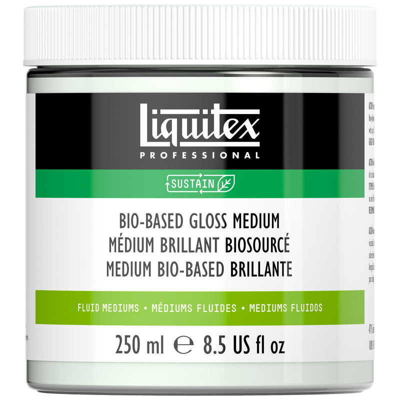 Médium mat 250ml Liquitex Bio-based