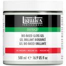 Médium gel brillant 500ml Liquitex Bio-based