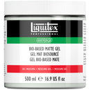 Médium gel mat 500ml Liquitex Bio-based