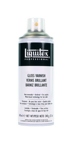 Vernis brillant Liquitex 400 ml