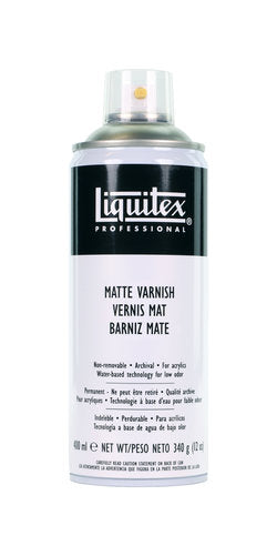 Vernis matLiquitex 400 ml