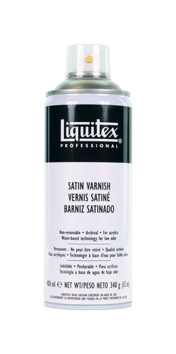 Vernis satiné Liquitex 400 ml