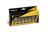 Sets de 8 Model Air Basic Colors