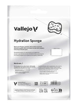 Eponges d'hydratation X2 - Vallejo
