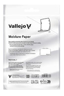 Papier rétenteur d’humidité x30 - Vallejo