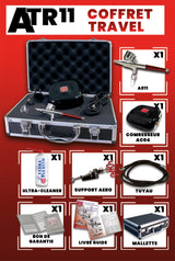 Coffret Travel ATR11