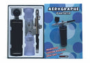 Aérographe portatif trois flux Corect'Art