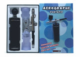 Aérographe portatif trois flux Corect'Art