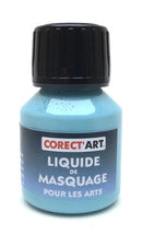 Liquide masquage - Flacon de 50 ml