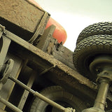 Peinture effets temps 40 ml : projections boue européenne