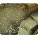 Peinture effets temps 40 ml : projections boue industrielle