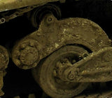 Peinture effets temps 40 ml : boue épaisse européenne