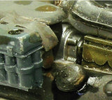 Peinture effets 40 ml : saleté du moteur
