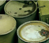 Peinture effets 40 ml : moteur projections de pétrole