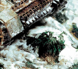 Peinture effets 40 ml : environnement neige